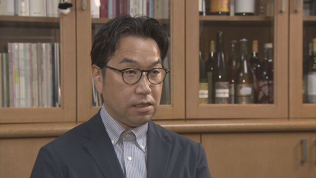 仁木町・佐藤聖一郎町長