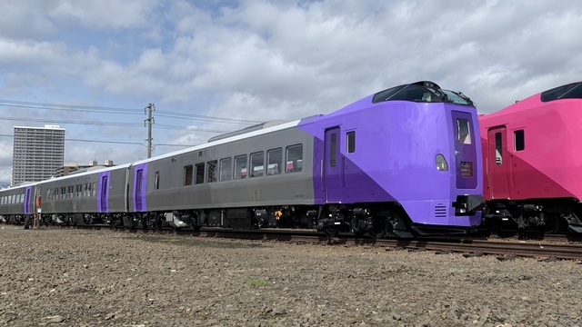特急ニセコ号が８・９日に増発　室蘭線の不通を受け、札幌～函館を直通運転