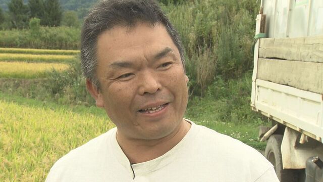 芦別市のファームなかむら・中村寛郎さん