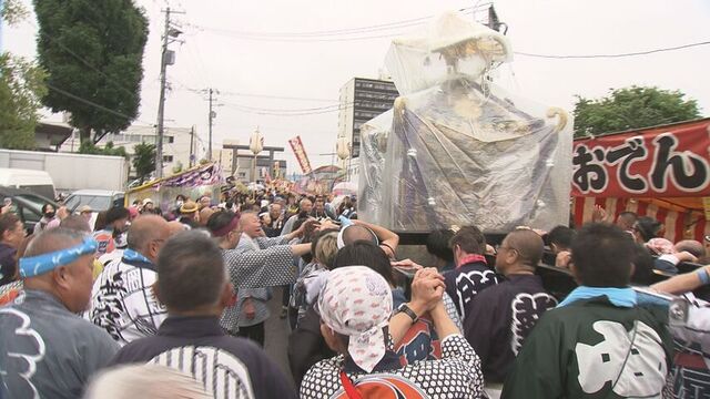 「和っしょい北開道」が繋ぐ人の輪！日本最大級の大みこしと祭りの熱き思い「水曜どうでしょう祭」にも登場 サムネイル