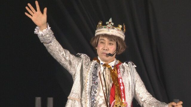 【どうでしょう祭2日目】「藩士の多さにびっくりですね」大泉洋さんがみこしにのって登場　札幌 サムネイル