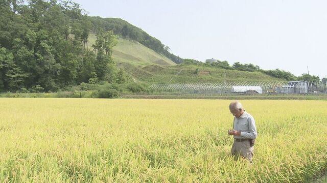 北海道・胆振東部地震から８年　厚真町最大震度７　元の生活を取り戻そうと奮闘を続ける米農家の思いとは