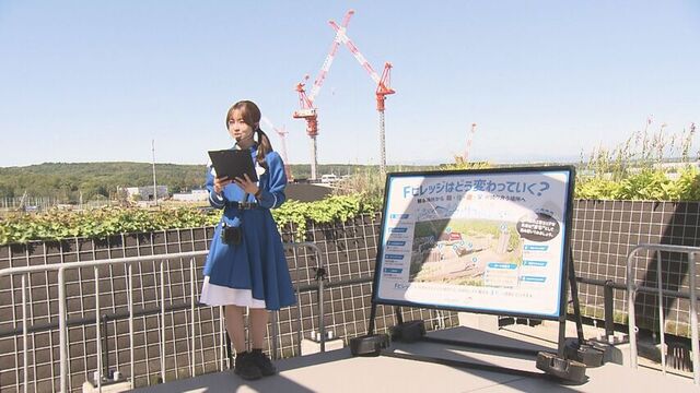 【エスコン新情報】「Fビレッジガイドウォーク」始動！偉業を祝う豪華メモリアルグルメも登場