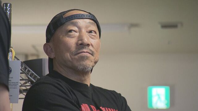 REALTHING GYM　伊藤学さん