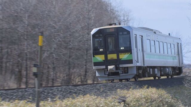 ＪＲ北海道「上下分離方式案」撤回を沿線自治体に伝える　単独維持困難の「黄線区８区間」経営改善めぐり