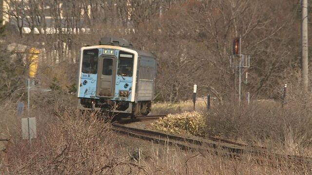 JR北海道が赤字の「黄線区」で自治体に提案した上下分離方式案を撤回 財政負担を懸念する自治体が反発 サムネイル