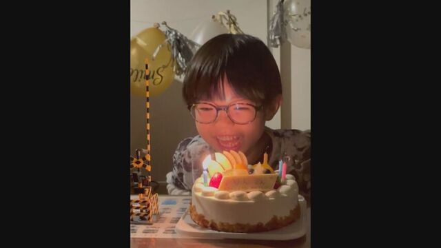 乗船していた凜くん（当時7歳）