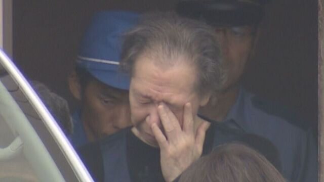 買取業者と交渉中に現金700万円積んだ車を奪い逃走か　57歳の男を強盗致傷の疑いで逮捕　函館市
