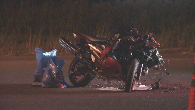「タクシーとバイクの事故があった」…１９日夜北海道石狩市で衝突事故　バイク運転の３０代男性が死亡