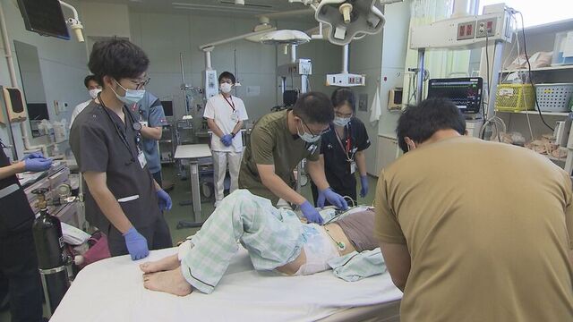 手稲渓仁会病院救命救急センター