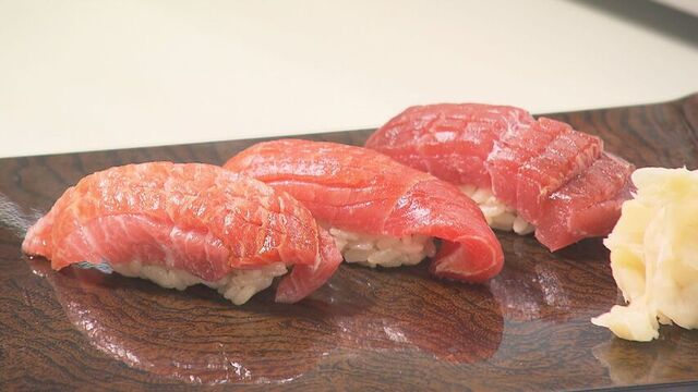 札幌の丸井今井で「江戸老舗めぐり」開幕　寿司の名店から特製ロースカツサンド、くずもちのシェイクまで