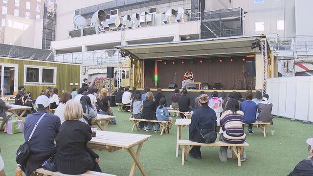 「いろんな出会いを」札幌で『NoMaps』開幕、市内80会場でトークセッションやライブ開催