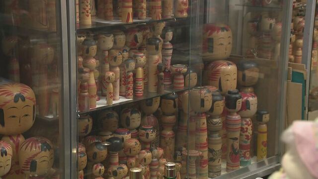 骨董品骨董品コレクション置物 コレクションは5万点超！骨董品から懐かしのおもちゃまで館長(88)の