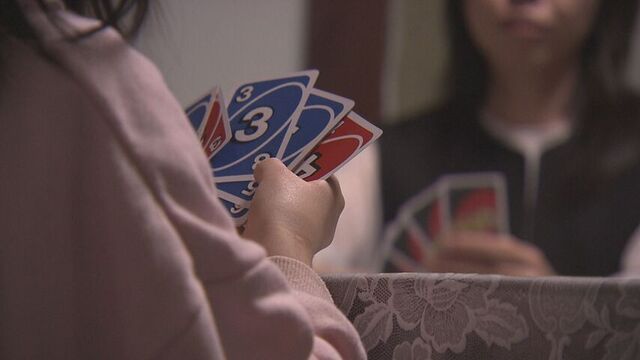 ゲームをしたり宿題をしたり。お風呂に入ることもできる