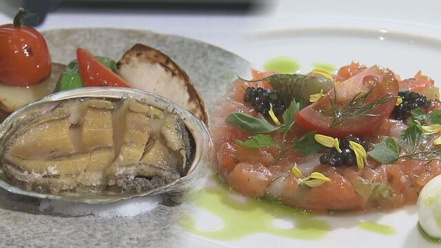 新千歳空港で味わえるぜいたくな「ふるさと納税返礼品」 日高・浦河町の特産品を生かしたフレンチと和食 サムネイル