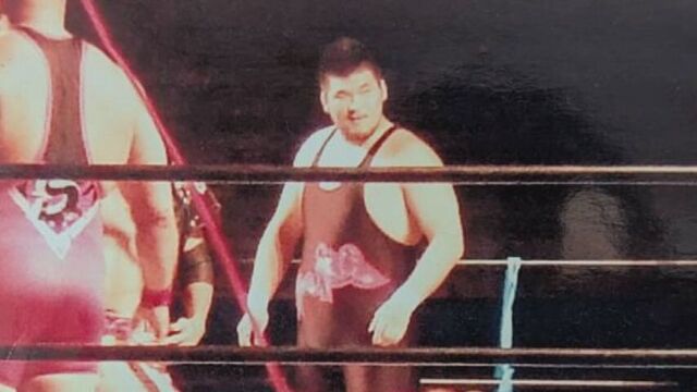 ブルート一生（全日本プロレス）