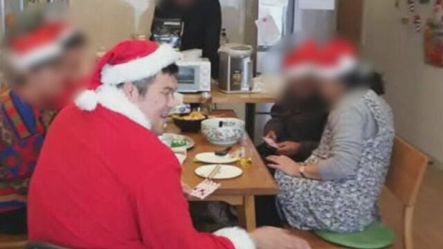 関東で運営していたグループホーム
