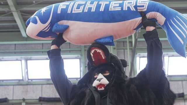 北海熊五郎（北都プロレス）