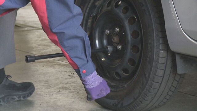【要注意】まもなくタイヤ交換シーズン　脱落事故を防ぐには？  サムネイル