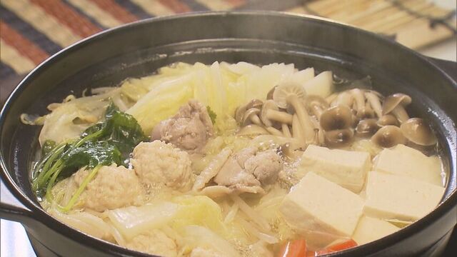 寒さ本格化の北海道 鍋野菜が大幅値下がり 白菜半値以下・キャベツも安値「鍋は今が好機」 サムネイル