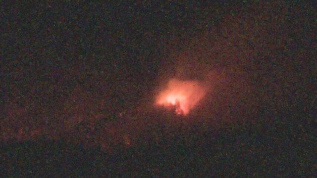 <速報>15日から燃え続け…網走市の山林火災 ほぼ消し止めと市が発表 サムネイル