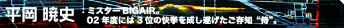 平岡暁史