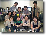 彩色作業にあたっているみなさん