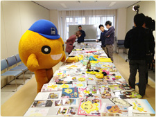 「あなたのonちゃんコンテスト！」