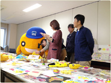 「あなたのonちゃんコンテスト！」