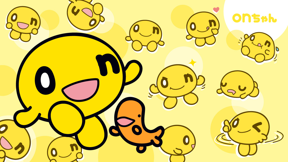 Onちゃんワールド