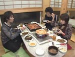 韓国家庭料理の店 くだら