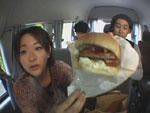 YUFUIN BURGER