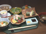 季節料理 魚喜(うおき) 