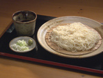 元祖生そうめん めんめん。