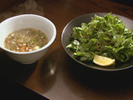 蕎麦COMBO WATANABE