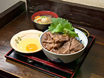 神戸牛丼 広重