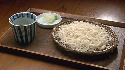 手打ち蕎麦と料理 耳