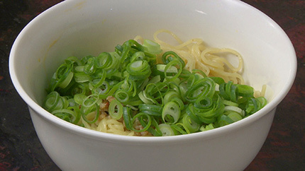 汁なし担担麺 きさく