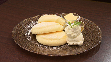 KANON PANCAKES（カノン パンケークス）