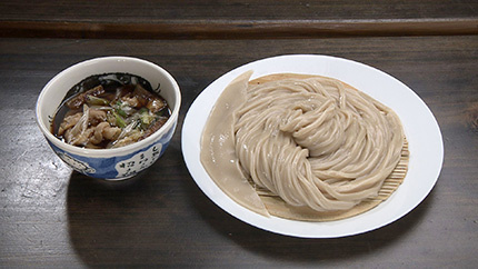 自家製うどん うどきち