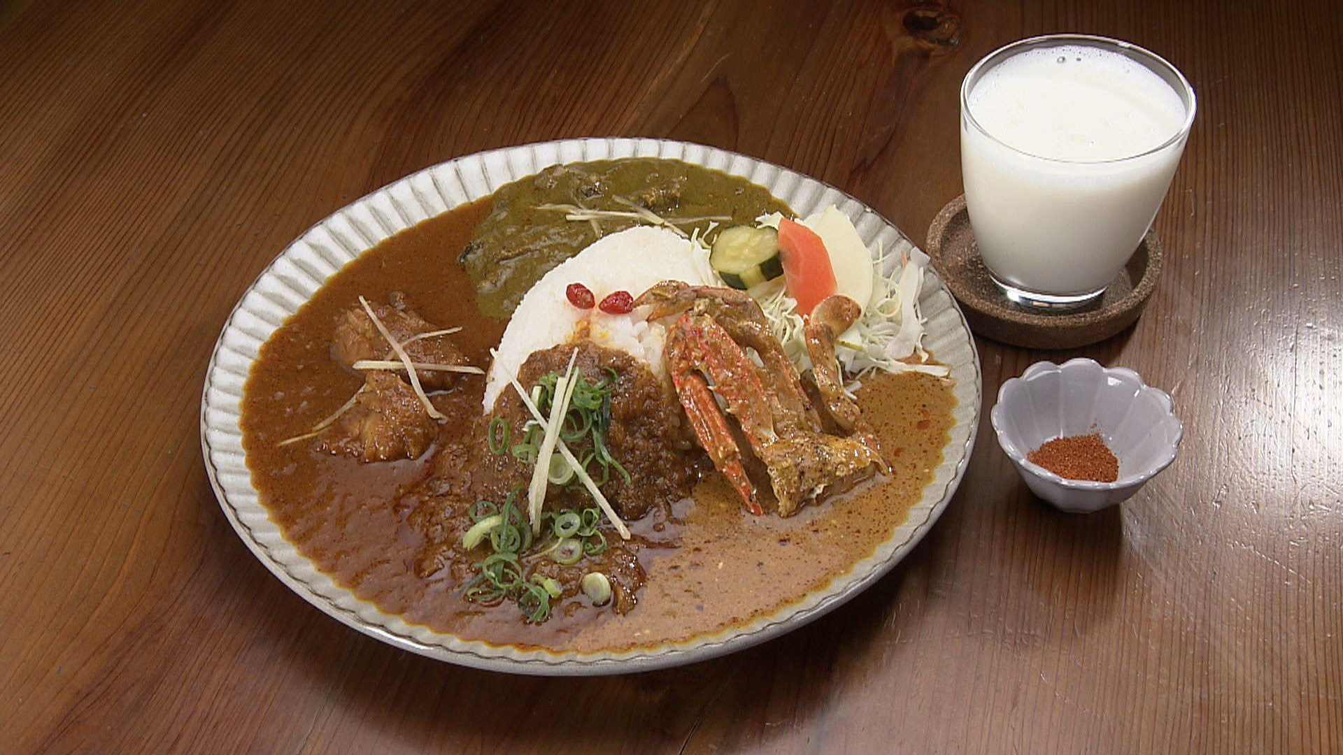 カレー食堂 ジャンゴ