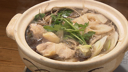 秋田比内地鶏と旬の料理 のどか