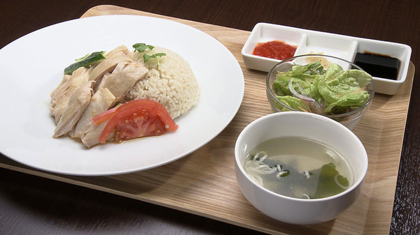 シンガポール料理 Selegie