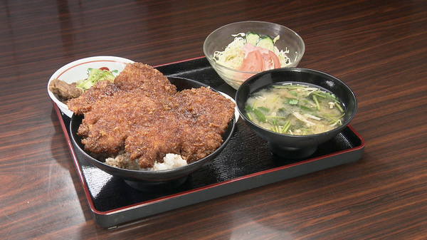 とんかつ味処 くら