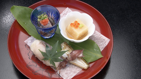 活魚料理 味一休