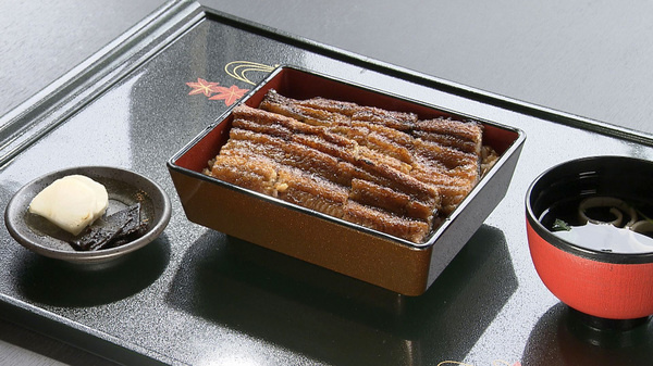 うなぎや源与門