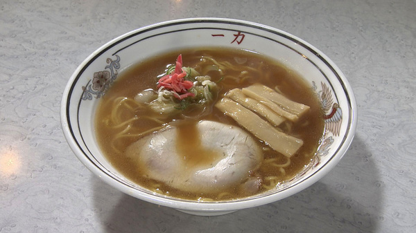 中華そば 一力