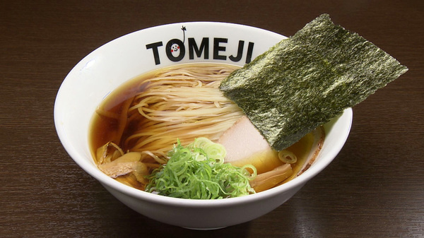 ら〜めん とめ治