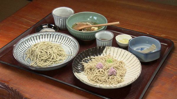 石臼挽き手打ち蕎麦　そばんち