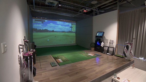 UNITED GOLFZON PARK